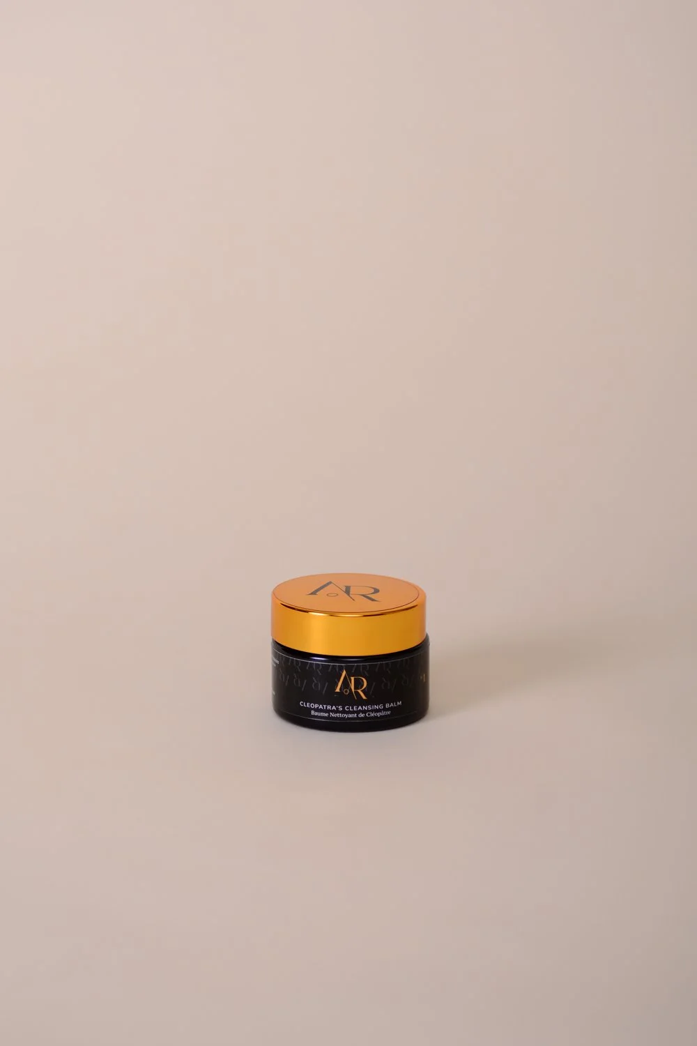 Atlas Rose Cleopatra skin-care product jar