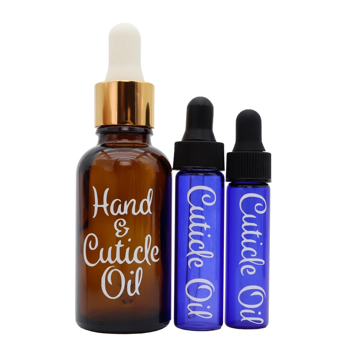 Diva Den cuticle oil home-care product